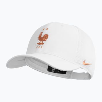 Baseball cap Nike AeroBill Classic 99 France white