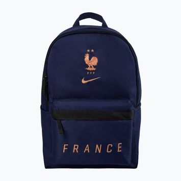 Backpack Nike Heritage France 25 l blackened blue