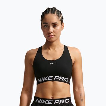 Training bra Nike Pro 365 black/white