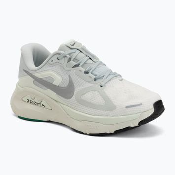 Women's running shoes Nike Structure Plus light silver/metallic silver