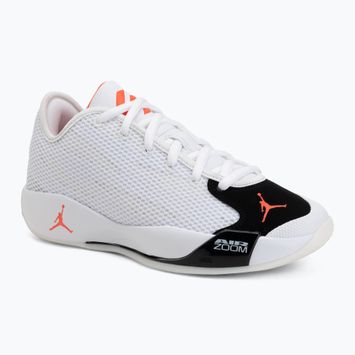 Men's basketball shoes Jordan Luka 77 white/black/sail/bright crimson