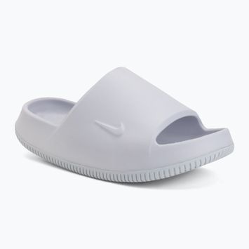 Women's flip-flops Nike Calm 2.0 football grey/football grey