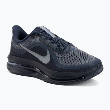 Men's running shoes Nike Pegasus Premium thunder blue/obsidian/black/ashen slate