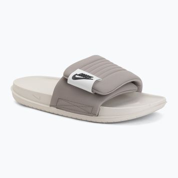 Men's flip-flops Nike Offcourt Adjust phantom/college grey/off noir