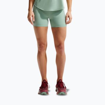 Women's running shorts Nike Swift High-Waisted 4" steam