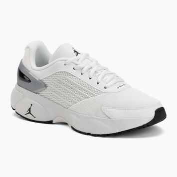 Women's shoes Jordan Trunner Flow summit white/metallic silver/black