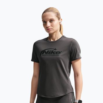 Women's running T-shirt Nike Swift Dri-Fit medium ash