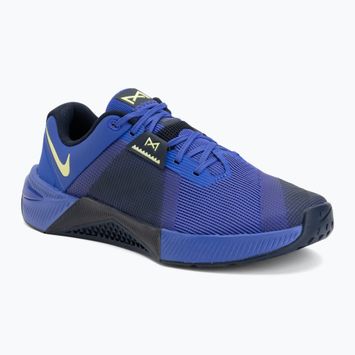 Men's training shoes Nike Metcon 10 persian violet/obsidian/light lemon twist