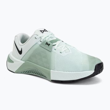 Women's training shoes Nike Metcon 10 barely green/steam/light silver/black