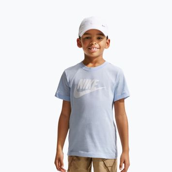 Children's T-shirt Nike Sportswear hydrogen blue