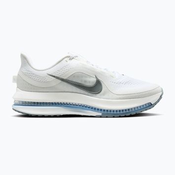 Men's running shoes Nike Pegasus Premium white/hydrogen blue/aluminum/grey fog