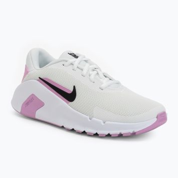 Women's training shoes Nike Flex Train summit white/light magenta/white/black