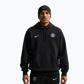 Men's sweatshirt Nike Paris Saint-Germain Club black/white