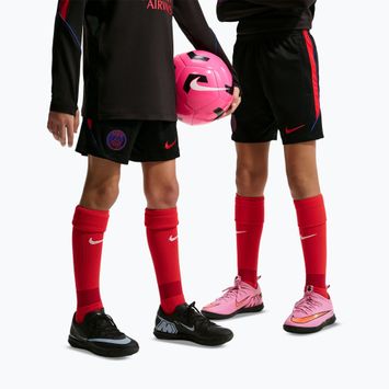 Children's football shorts Nike Paris Saint-Germain Strike black/hyper royal/global red/global red