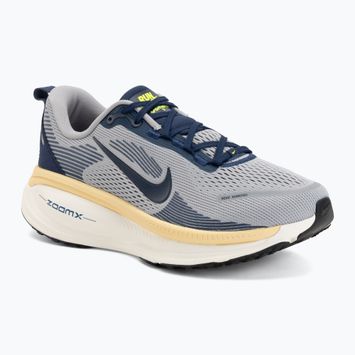 Men's running shoes Nike Vomero 18 wolf grey/pewter/sail/midnight navy