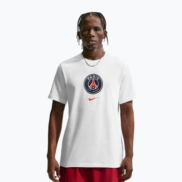 Men's T-shirt Nike Paris Saint-Germain Soccer white