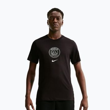 Men's T-shirt Nike Paris Saint-Germain Soccer black