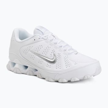 Men's shoes Nike Nike Reax 8 white/pure platinum/metallic silver