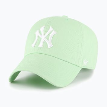 47 Brand MLB New York Yankees CLEAN UP aloe baseball cap