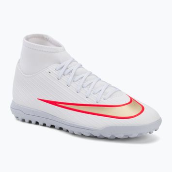 Men's football boots Nike Mercurial Superfly 11 Club white/bright crimson/blur