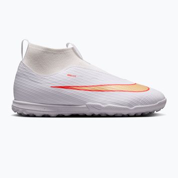 Children's football boots Nike Jr. Mercurial Superfly 11 Academy white/bright crimson/blur