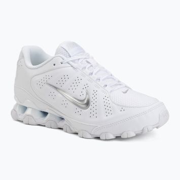 Women's shoes Nike Reax 8 LTR white/pure platinum/metallic silver