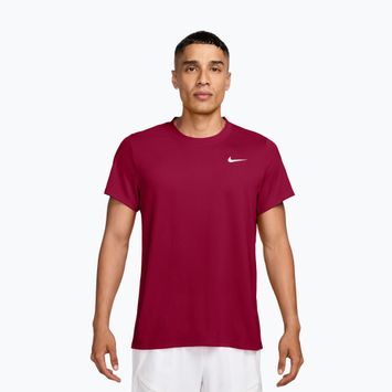Polo shirt Nike Court Victory Team Red/White