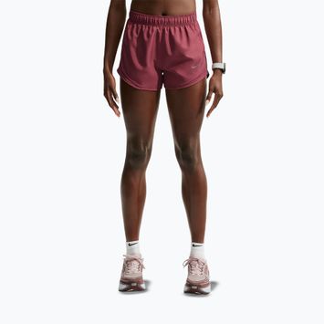 Women's running shorts Nike Tempo pink smoke/pink smoke