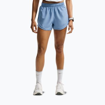 Women's running shorts Nike Tempo work blue/work blue