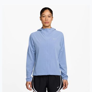 Women's running jacket Nike Swift aluminum