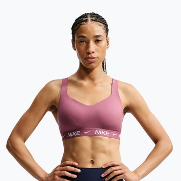 Training bra Nike Indy High Support pink smoke