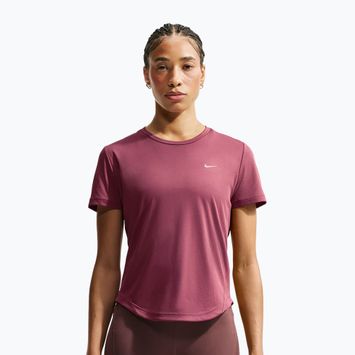 Women's running shirt Nike Tempo pink smoke