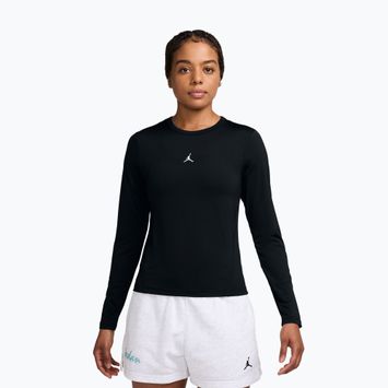 Longsleeve damski Nike Jordan Sport black/white