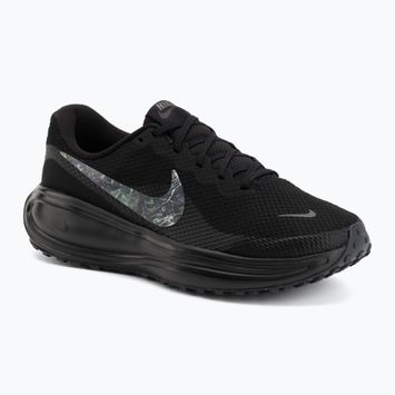 Men's running shoes Nike Revolution 8 black/dark smoke grey/iron grey/white