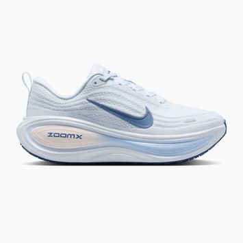 Women's running shoes Nike Vomero Plus white/aluminum/football grey/mystic navy