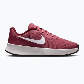 Women's tennis shoes Nike Vapor Lite 3 Clay pink smoke/vast grey/black/white