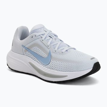 Women's running shoes Nike Quest 7 football grey/white/grey fog/aluminum