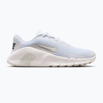 Women's training shoes Nike Flex Train white/sail/phantom/ metallic silver