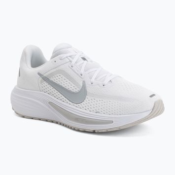 Men's running shoes Nike Quest 7 white/vast grey/vast grey/wolf grey