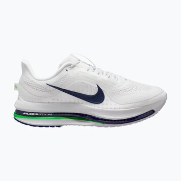 Men's running shoes Nike Pegasus Premium white/midnight navy/green spark