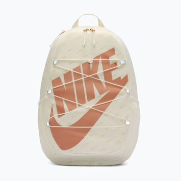 Urban backpack Nike Heritage Sweep 25 l sail/sail/rose gold