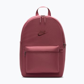 Urban backpack Nike Heritage 23 l pink smoke/pink smoke/mystic dates