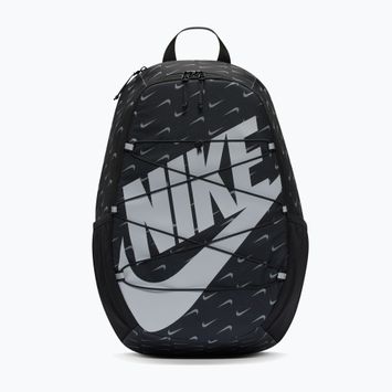 Urban backpack Nike Heritage Sweep 25 l black/black/wolf grey