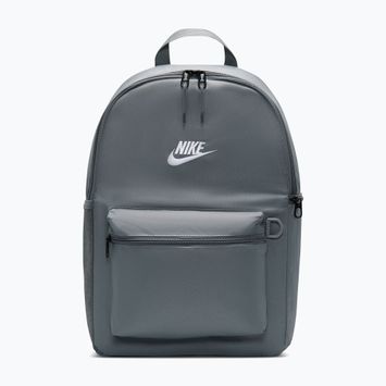Urban backpack Nike Heritage 23 l smoke grey/smoke grey/white