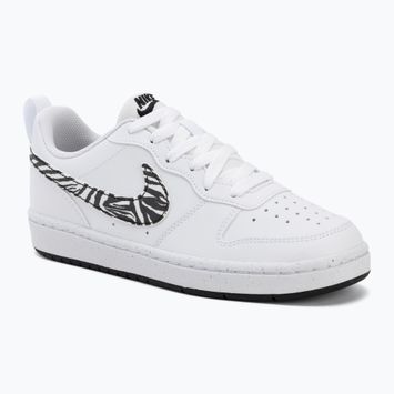 Nike Court Borough Low shoes white/black