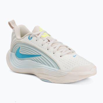 Men's Nike Giannis Immortality 5 basketball shoes sail/glacier blue/chalk/light current blue