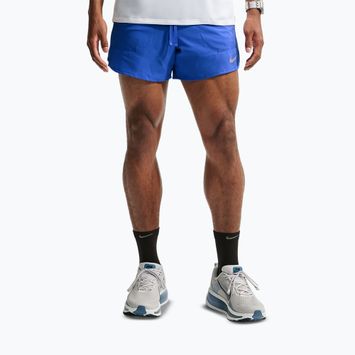 Men's shorts Nike Stride Dri-Fit Brief-Lined 5" hyper royal