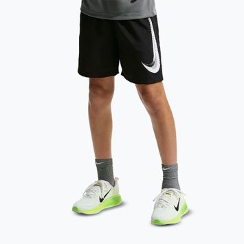 Children's shorts Nike Multi Refresh black
