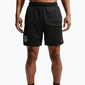 Men's training shorts Nike Flex black/white