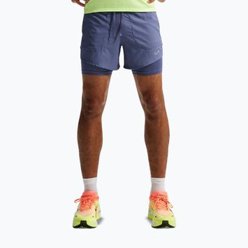 Men's running shorts Nike Stride diffused blue